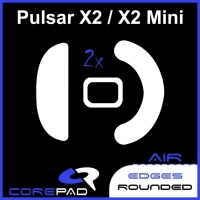 Corepad Skatez AIR Pulsar X2 & X2 Mini / Pulsar X2V2 & X2V2 Mini / Pulsar X2A & X2A Mini / Pulsar X2H & X2H Mini